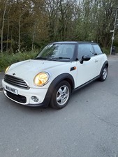 MINI ONE D 1.6 Diesel MANUAL HATCHBACK