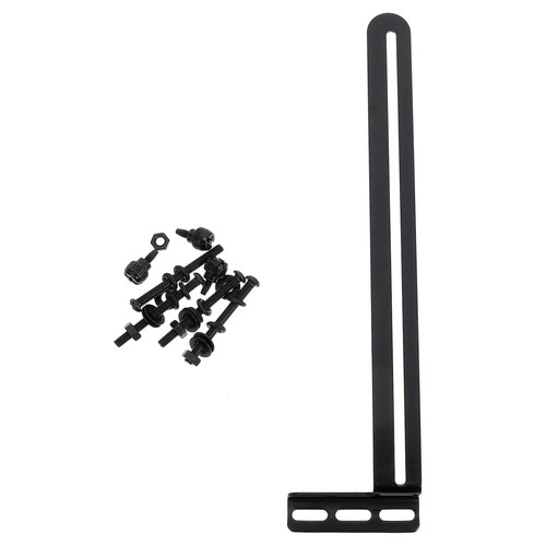 Cooling Fan Bracket Graphics Card Vertical Mount Computer Radiator Holder - Photo 10/12