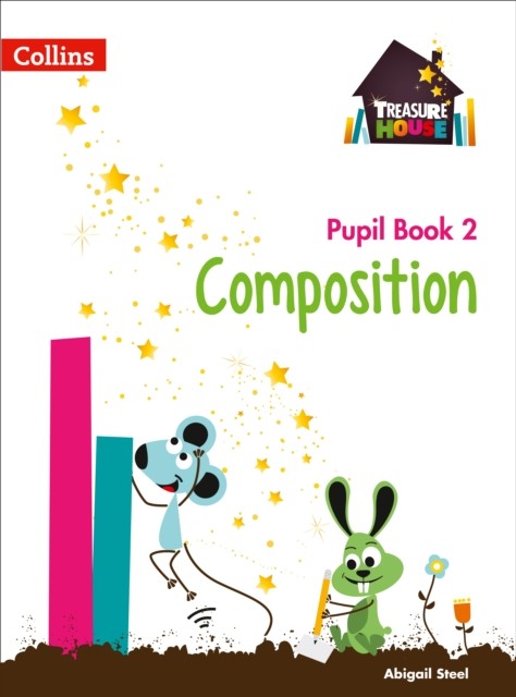 Composition Year 2 Pupil Book (Treasure House) - Image 4