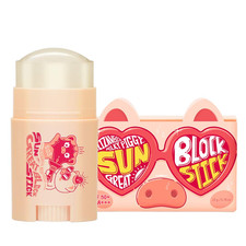 Milky Piggy Great Block Stick Spf 50 PA   Protection for Face  How to Use S