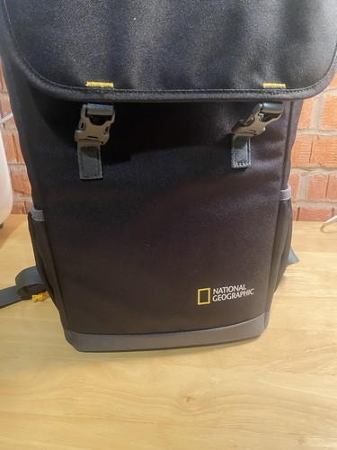 National Geographic Camera BackPack Bag Rucksack. Very Good Condition - Bild 2 von 11
