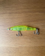 Megabass GENMA 110S Yellow Venus 21g Hard Lure Unused Fishing Bait