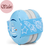 Baby Earmuffs   Noise Cancelling Headphones for Infants 0-3 Years, Soft Comforta