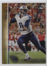 2015 Topps Field Access Gold 67/99 Marcus Mariota #90 12zl