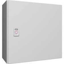 Rittal 1380000  AX 1380.000 Quadro elettrico 380 x 380 x 210 Lamiera dacciaio Gr
