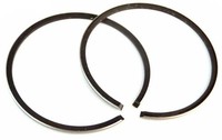 Kolbenringe FÜR Kolben Durchmesser 40X1,3 FüR Yamaha JOG 50 1997