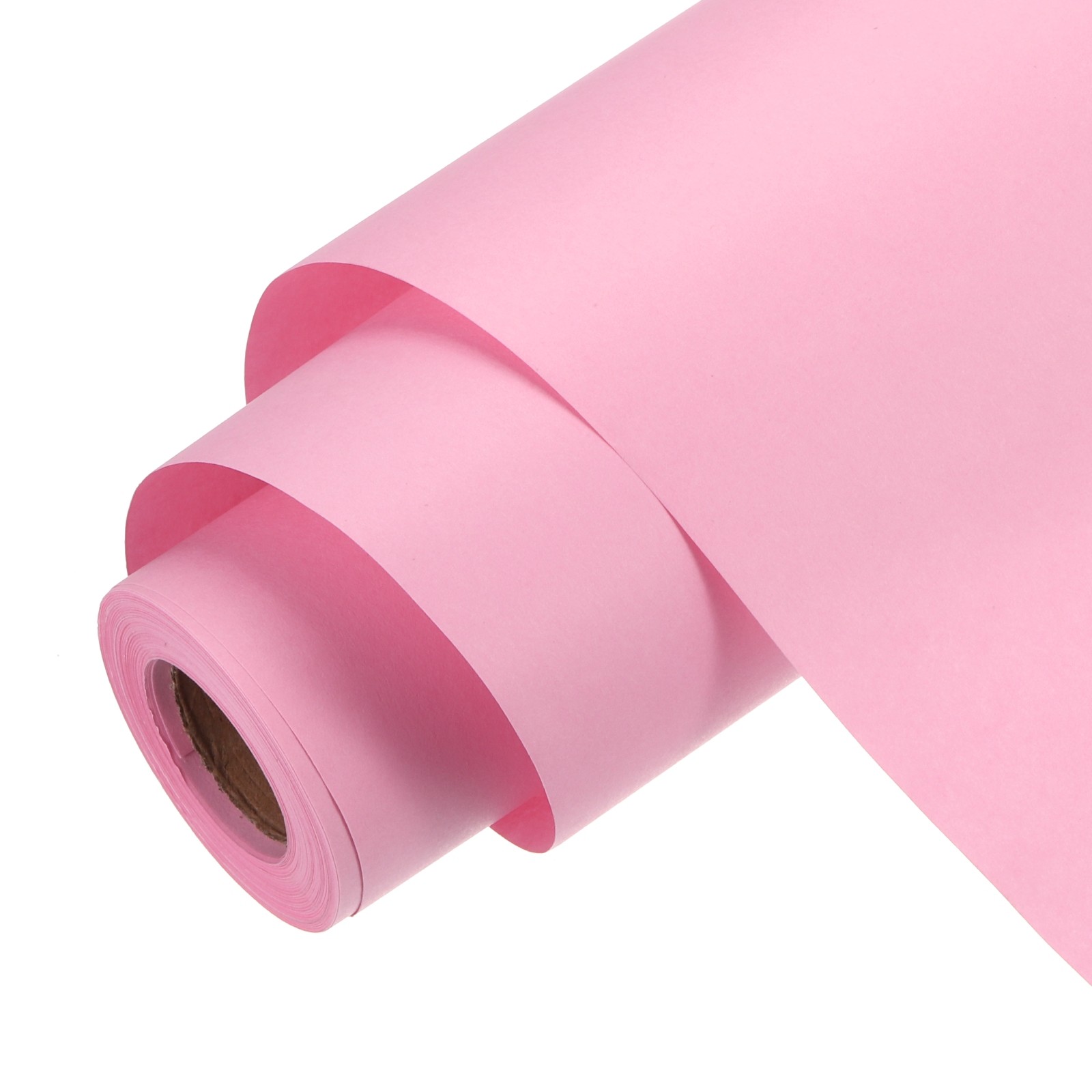 Roll - 15 X 472 Inch / Deep Pink / 1 Roll