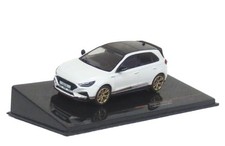 Ixo 1/43 Hyundai i30 N Drive-N 2022 Pearl White MOC336