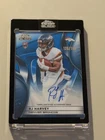 2025 Topps Signature RJ Harvey Black (RAW)