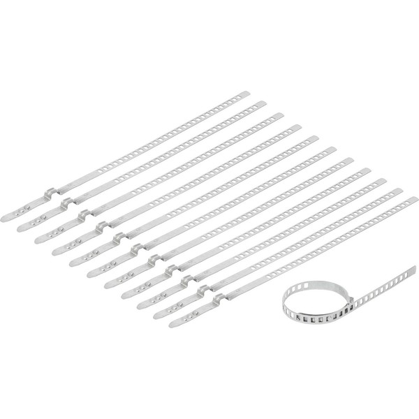 BGS Achsmanschetten-Schellen-Satz 7 Mm 12Tlg. - 9451-image