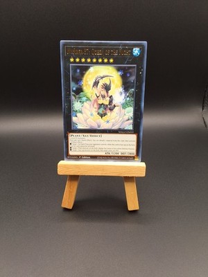 Number 87: Queen of the Night MAGO-EN059 Maximum Gold 1st Edition