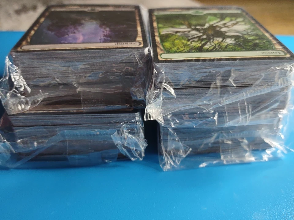 MTG 1x Sealed Full Art Basic Land Pack 80 Count - Battle for Zendikar - Magic - Image 2 of 3