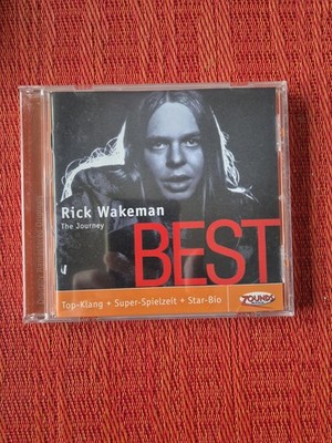 Zounds CD Best Rick Wakeman The Journey guter Zustand
