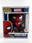 Funko Pop! 6" Marvel SPIDER-HULK # 374 Vinyl Figure Walgreens Exclusive