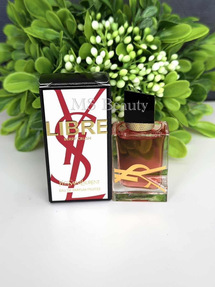 YSL LIBRE BERRY CRUSH Eau de Parfum Fruitee Mini 7.5ml (Dabber/Not