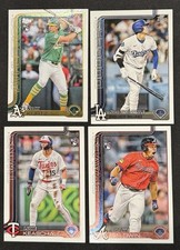 2025 Topps Update - Rookie Cards / Combos / Team Cards Set Builder - You Pick!