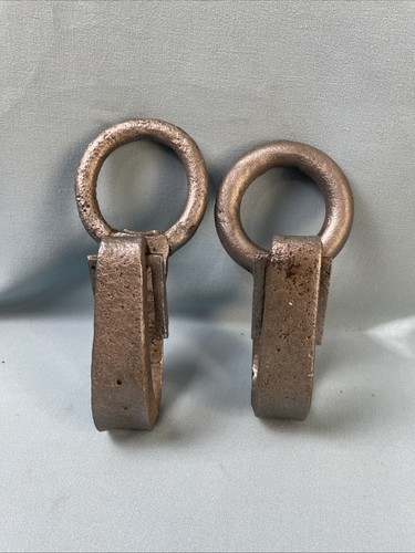 Industrial J- Hook With Safety Latch 