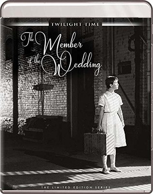 THE MEMBER OF THE WEDDING