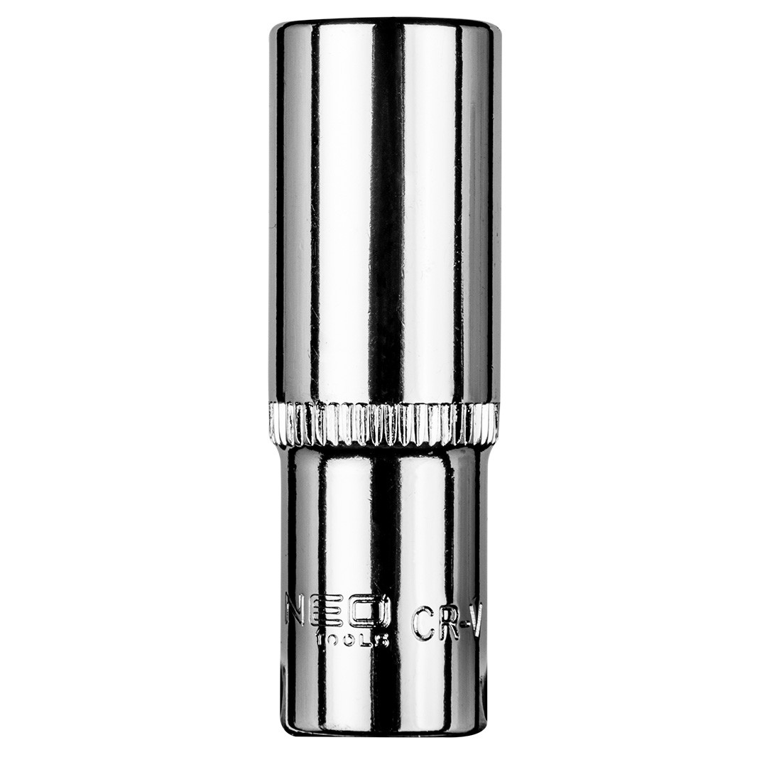 Neo Silber Steckschlüssel + Stecknuss, 1/4 Langer Innensechskant, 12 Mm (12 Mm) - Bild 4