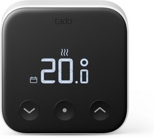 tado Smart Thermostat X Wired Room Thermostat Heating Control via App Alexa Siri