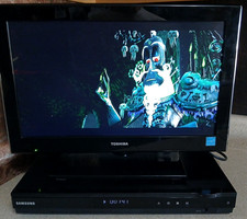 Samsung HT-D5500ZA DVD/CD 5.1 Surround Receiver HDMI