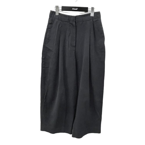 Studio Nicholson Dordoni Wide Pants Snw-145 Gray Size 1