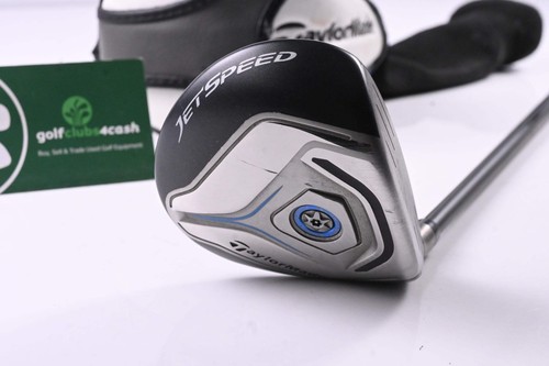 Taylormade Jetspeed #3 Wood / 15 Degree / Regular Flex Matrix VeloxT 69g Shaft