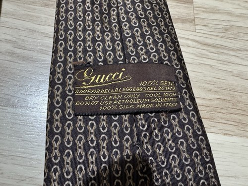 Gucci Tie - Picture 4 of 6