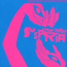 Suspiria-Music For The Luca Guadagnino Film Von Thom Yorke | CD | Zustand Neu-image