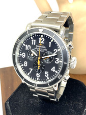 Shinola Mens Watch S0110000090 Runwell Sport ...