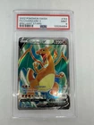 Pokemon TCG Brilliant Stars Holo Charizard v Full Art 153/172 2022 PSA 9