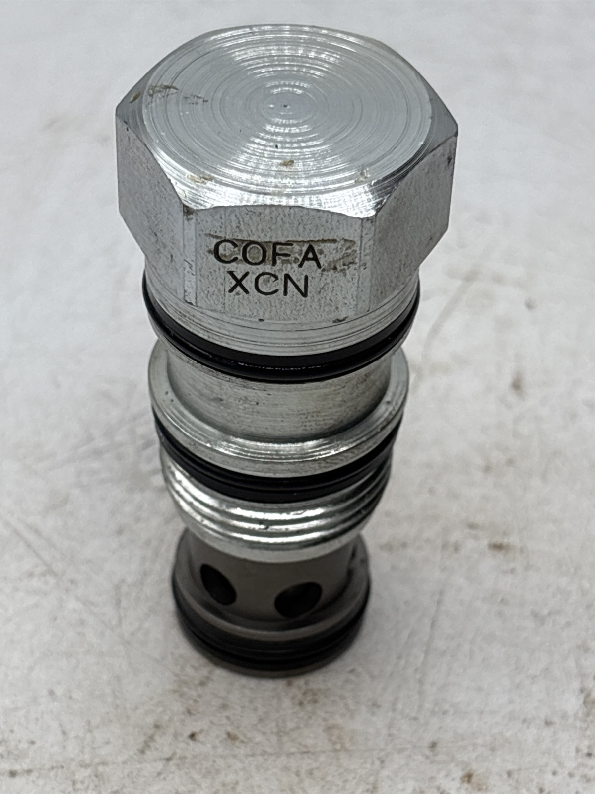Sun Hydraulics COFA XCN Pilot-to-close check valve COFAXCN