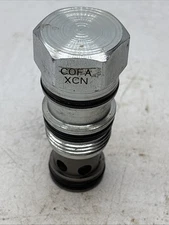 Sun Hydraulics COFA XCN Pilot-to-close check valve COFAXCN