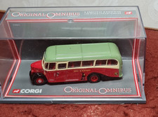 Original Omnibus 42601 1:76 Scale Bedford