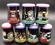 Unopened Welch's Jelly Jars (lot of 7) Peanuts Comic Classic's Complete Set