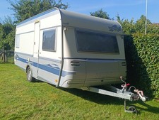 Wohnwagen Fendt Platin 510 mit sehr vielen Extras