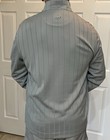 Greg Norman Men's Long Sleeve 1/4 Zip Pullover Shark Logo Golf Shirt Size L  NWT — photo 4