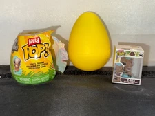 Jurassic Park Spring 2026 T-Rex Bitty Pop In Yellow Egg