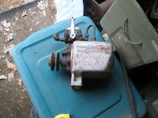 Vintage Jeep Monarch Hy Lo Jeep Hydraulic Pump Willys Cj Etc