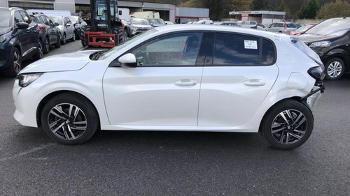 Pinza freni anteriore sinistra PEUGEOT 208 2 9824176580 - Foto 7 di 20