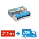 Original RIZLA Premium Metall Zigaretten Rollmaschine King und Regular Size UK