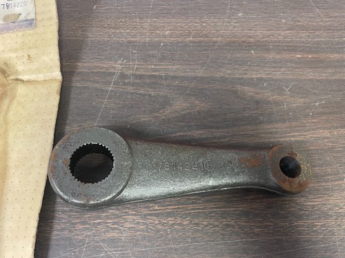 1972-1977 GM CHEVY CAPRICE IMPALA BUICK OLDS PONTIAC STEERING PITMAN ARM NOS 725 - Picture 2 of 2