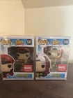 Funko Pop X-Men 97 Rouge and Jean Grey Marvel Collector Corps W/Protectors