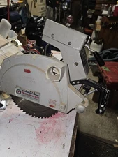 Rockwell Delta Radial Arm Saw 33-285. Only What Is Pictured