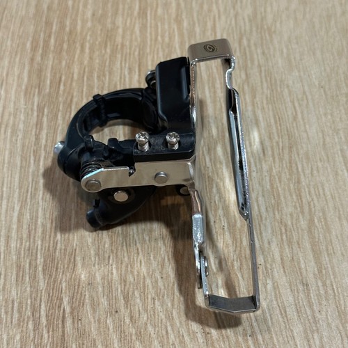 Shimano Deore Front Derailleur FD-M530 Dual Pull 31.8mm Clamp On - Picture 4 of 7