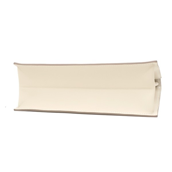 HERMES Shoulder Bag kelly dance 2 Swift  Kle Gold Metal Off-white 5-way K image 3