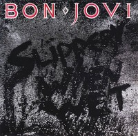 Bon Jovi 'Slippery When Wet' CD