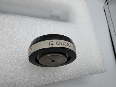 1 PCS T218N18TOF EUPEC THYRISTOR SCR 1800V DISC