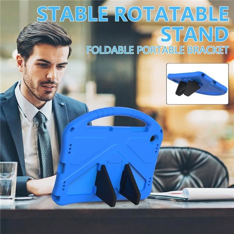 For Samsung Galaxy Tab A9 Plus A8 A7 Lite Tablet Kids Case Cover EVA Shockproof - Image 3 of 4