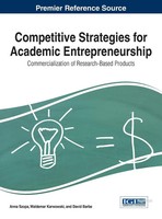 Anna Szopa (U. A.) | Competitive Strategies For Academic Entrepreneurship | Buch